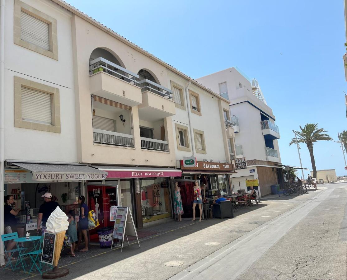 Duplex Centre Ville - 50M De La Plage - Clim - Garage - Netflix Ле-Гро-дю-Руа Екстер'єр фото