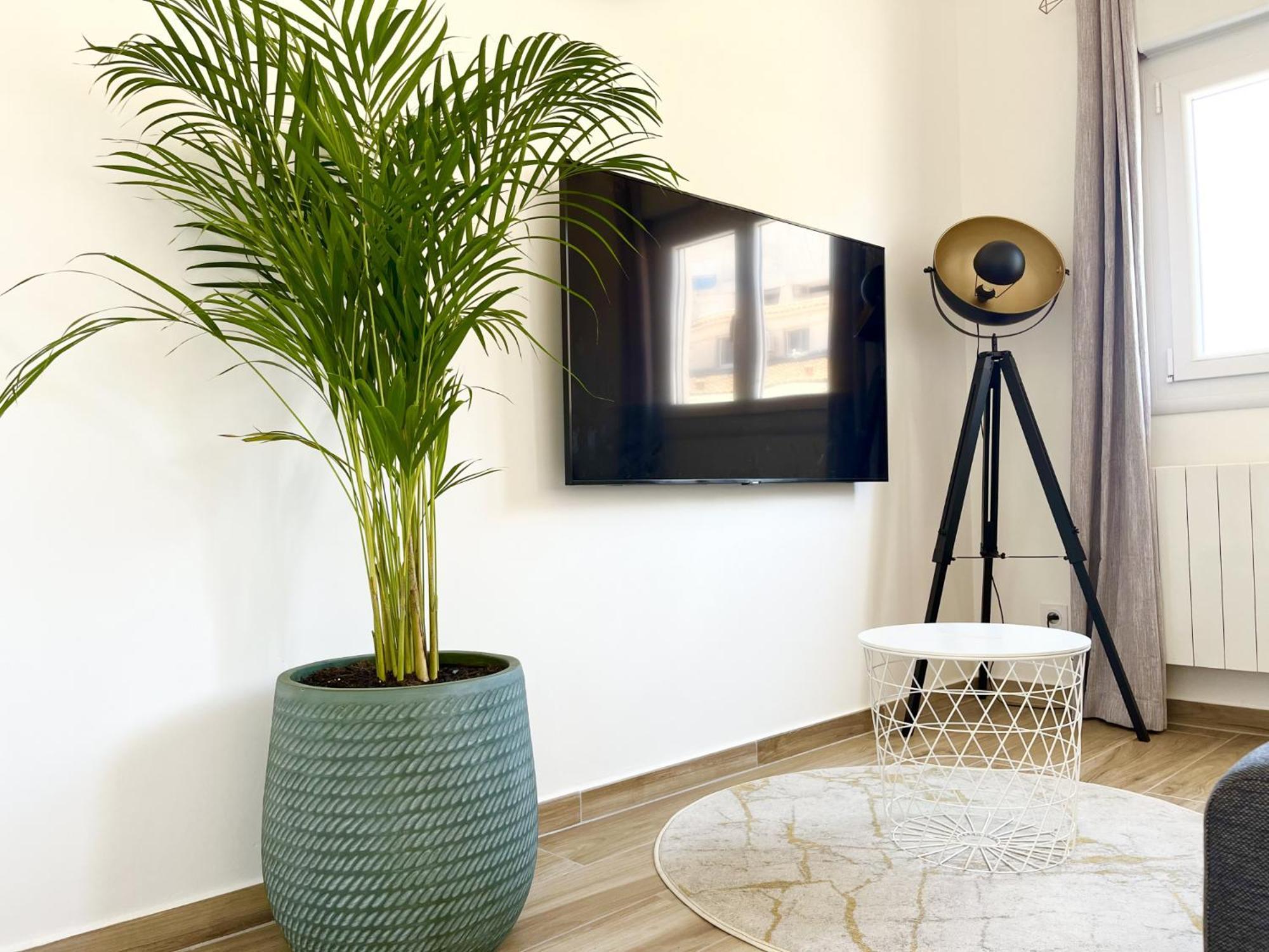 Duplex Centre Ville - 50M De La Plage - Clim - Garage - Netflix Ле-Гро-дю-Руа Номер фото